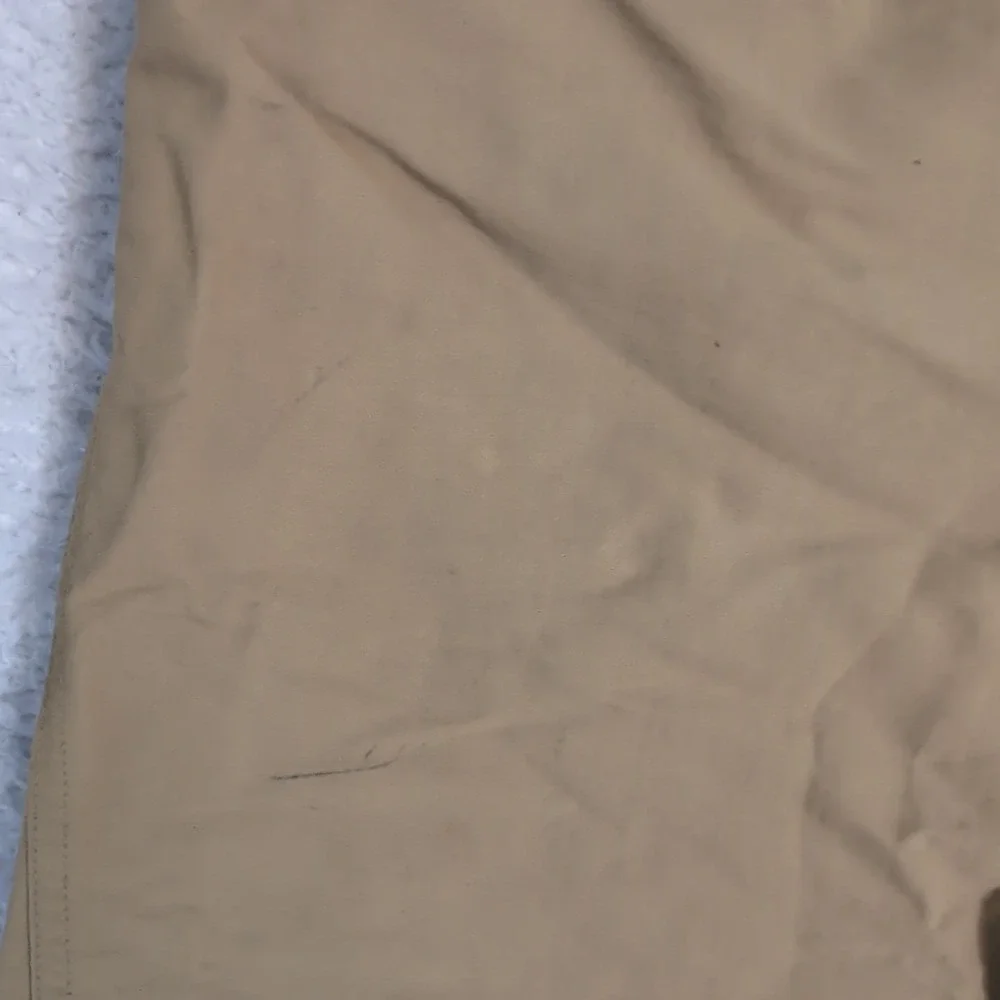 The North Face Indian Ridge Shorts‎ Mens 34x9 Regular Moab Khaki Mustard Brown